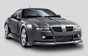 MG X-Power SV 2002 года